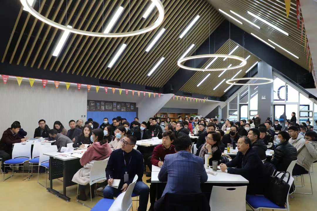 2021完美收官，2022精彩繼續——感動課堂12月好課回顧