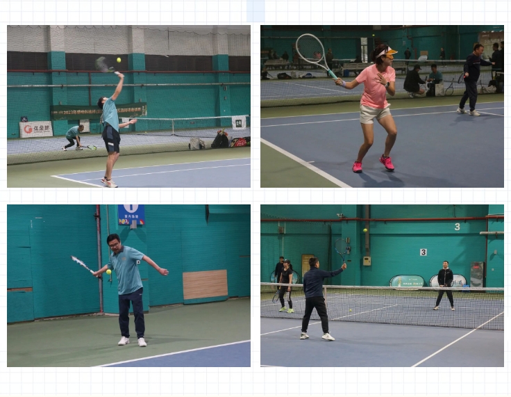 “悅”運(yùn)動(dòng)、“越”健康、“躍”未來(lái)！——感動(dòng)科技網(wǎng)球邀請(qǐng)賽+籃球友誼賽精彩回顧